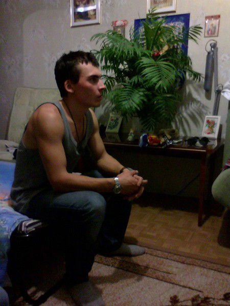 Алексей Арипов