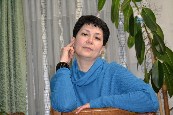 Надежда Ахметова