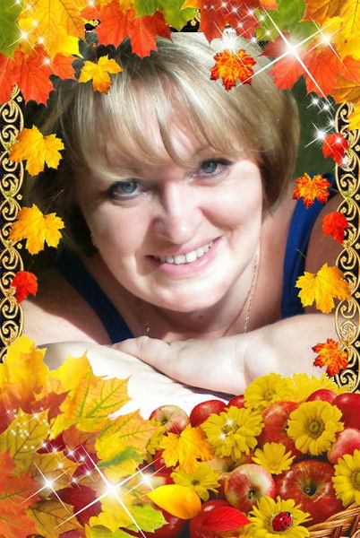 Людмила Лебедева