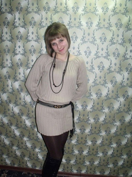 Оксана Мухина