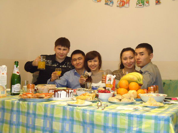 Абишева Жанна