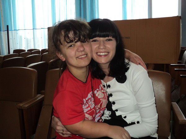 Оксана Доминайтите