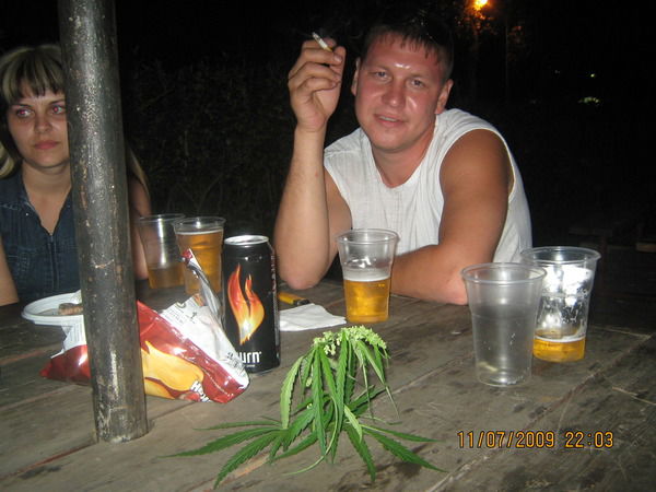 Дэн Трифонов