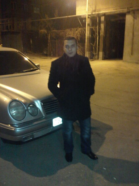 Паргев Магакян