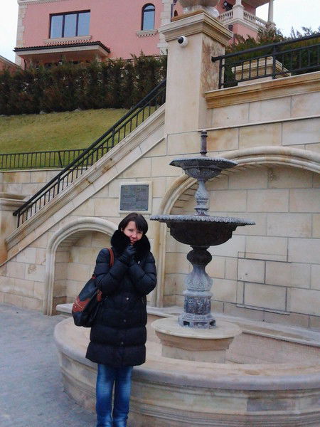 Анжела Гавронская