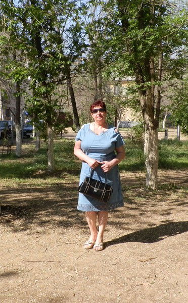 Надя Шахова