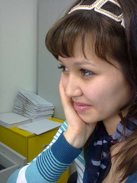 Макпал Шалимбетова