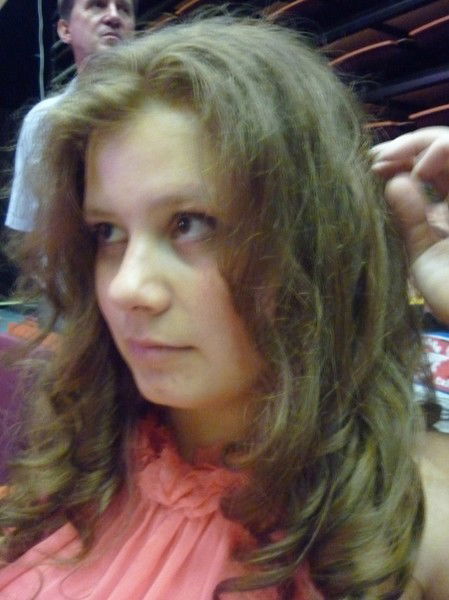 Катя Незамова