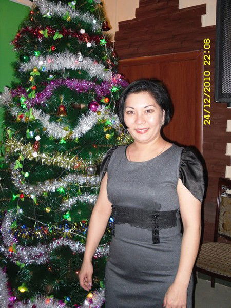 Айнур Рыспаева