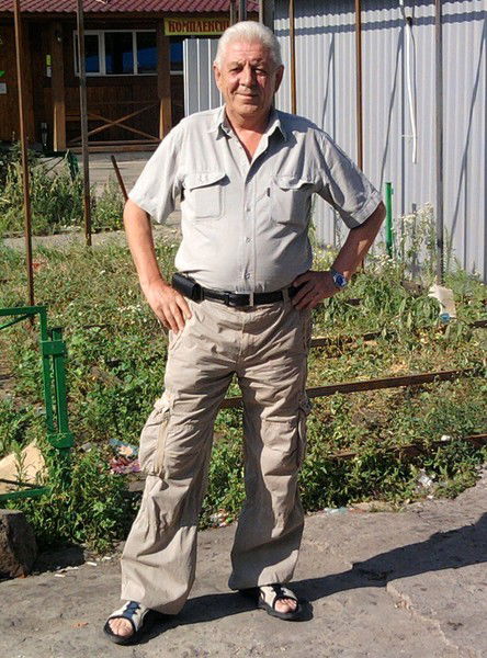 Сан Саныч Аистов