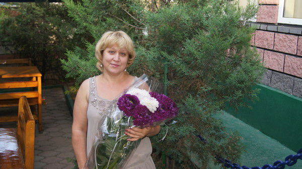 Марина Иванова