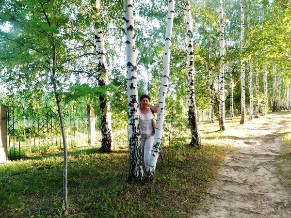 Ольга Блюм (Ордуян)