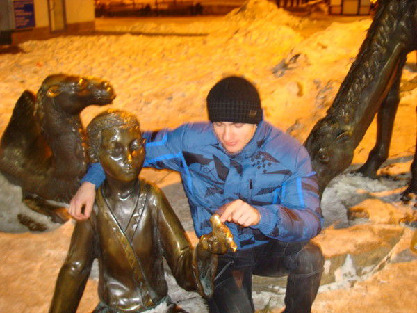 Николай Крылов