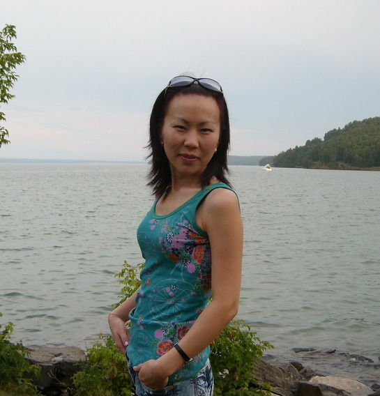 Darima Sharastepanova