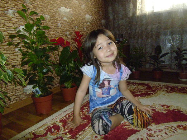 Куралай Жангалиева