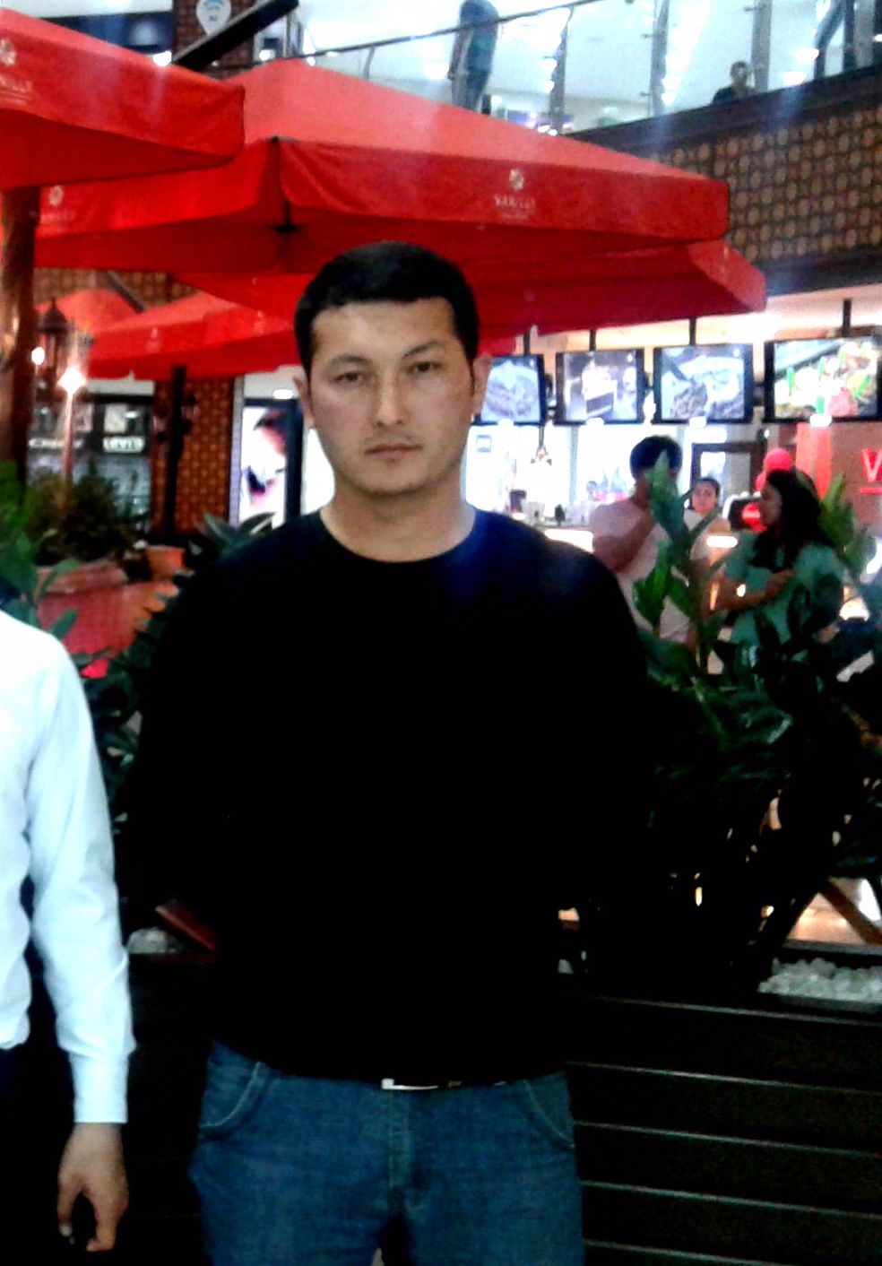 Мансур Нарзуллаев