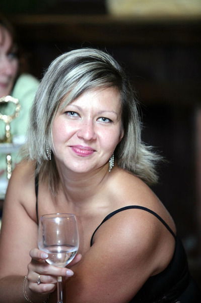 Лариса Дворникова