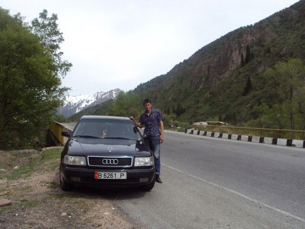 Адилет Борбоев