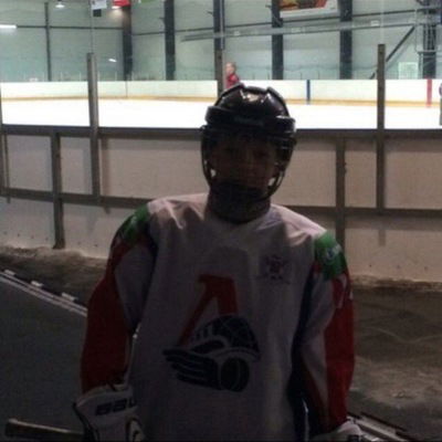 Костя Соколов