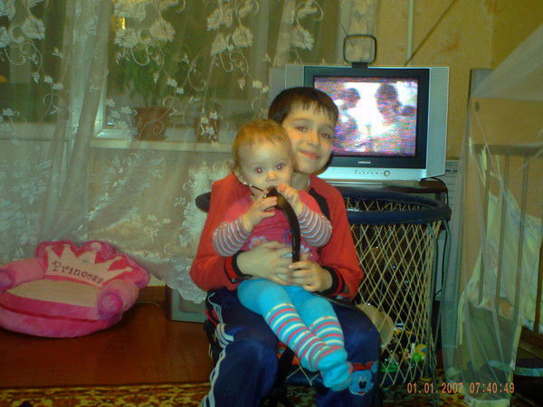 Даниил Cоколов