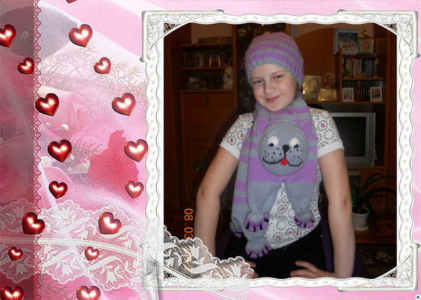 Настя Заикина