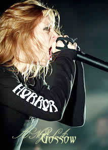 Марина February.