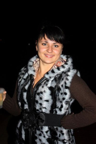 Анастасия Елизарьева