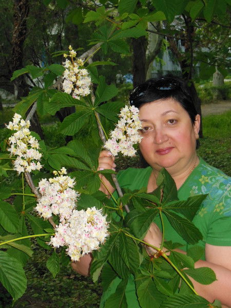 Елена Воротынцева