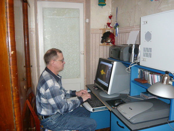 Владимир Зырянов