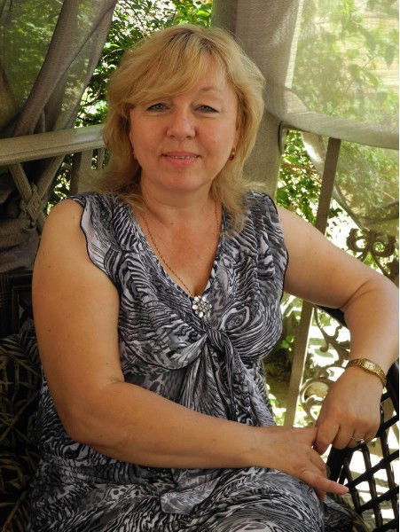 Людмила Чумакова