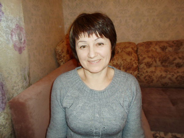 Ирина Саламатова