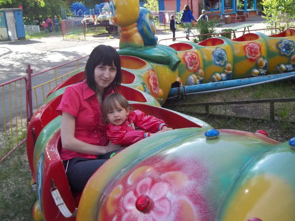 Оля Маслова