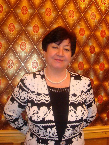 Любовь Шаманаева