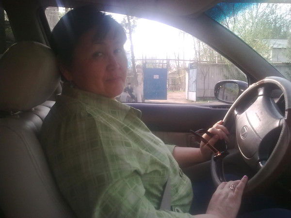 Пернеш Усманова