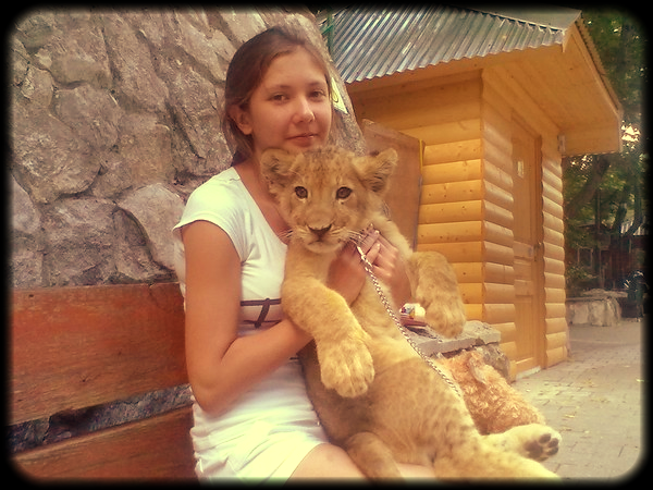 Арина Мельникова