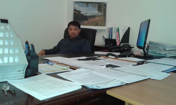 Азамат Дауренбеков