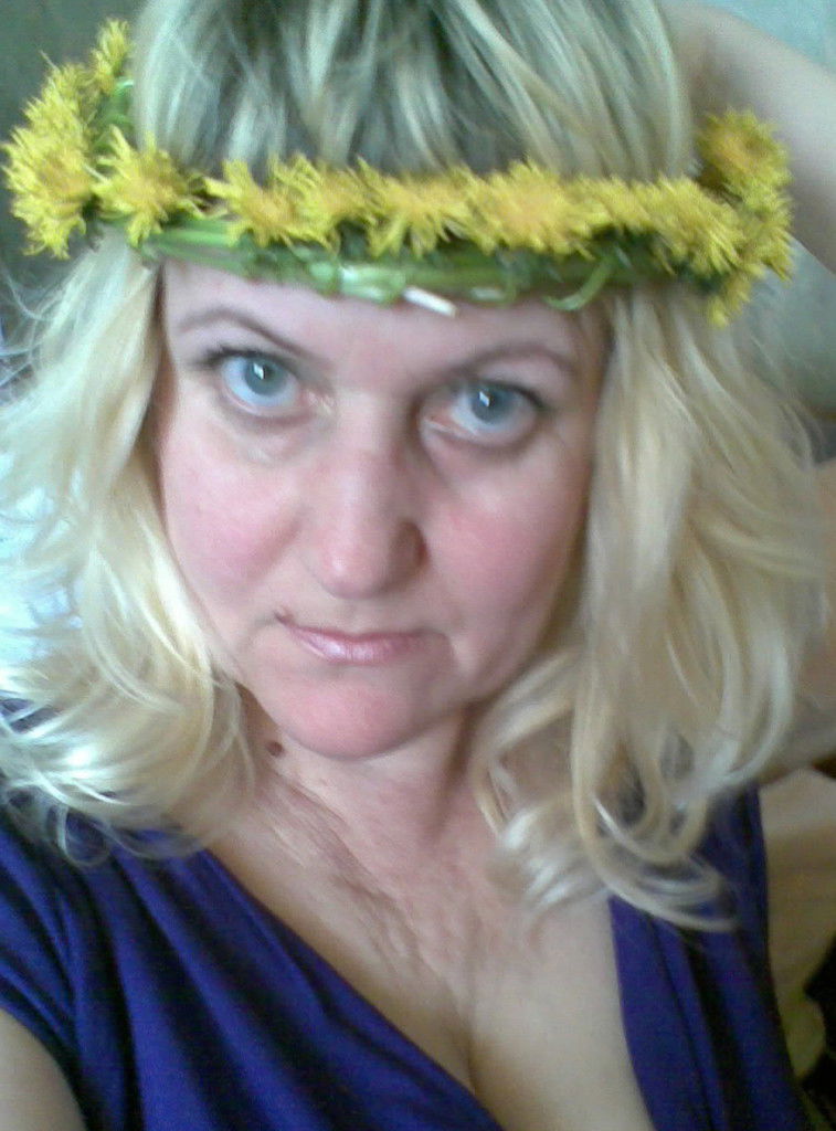 Галина Назаренко