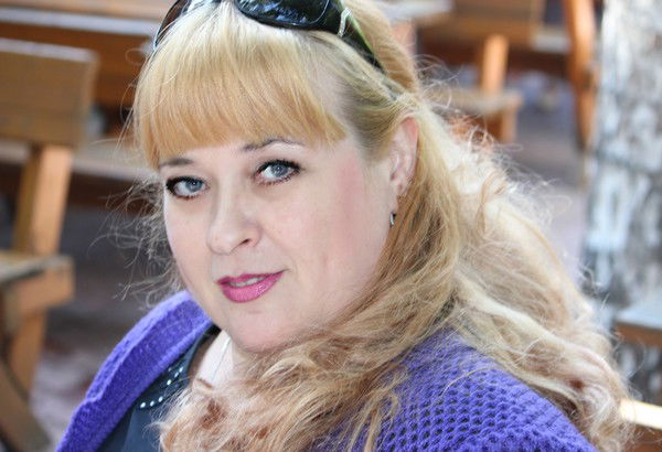 Алла Манина