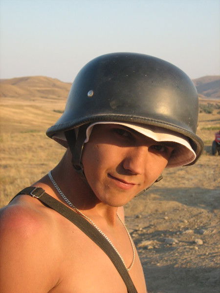 Ваня Михалёв