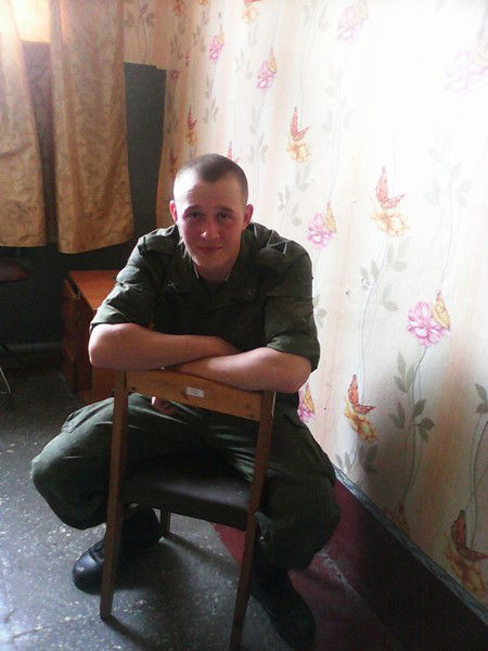 Александр Сметанин