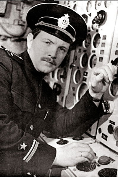 Михаил Прохоренко