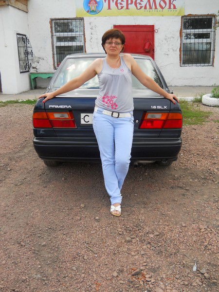 Кацук Светлана