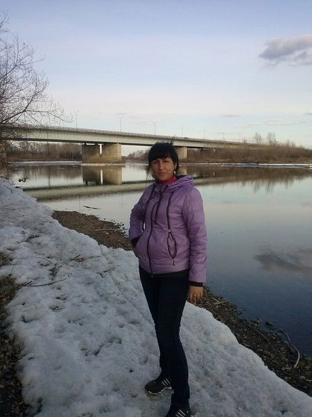 Ольга Сергеевна