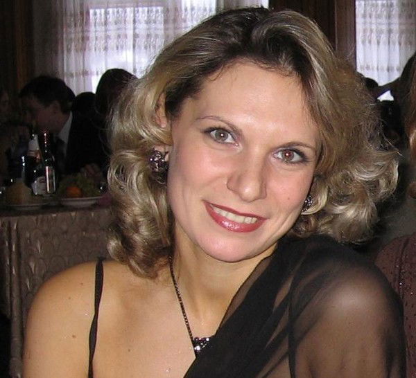 Анна Хорошева