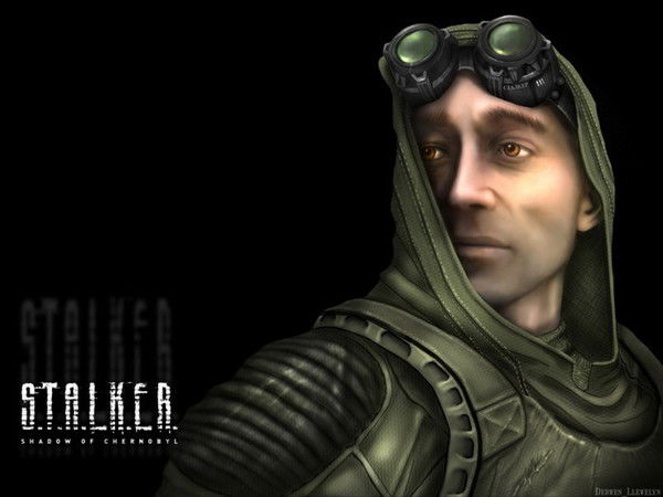 Вольный S T A L K E R