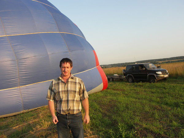 Александр Сладков