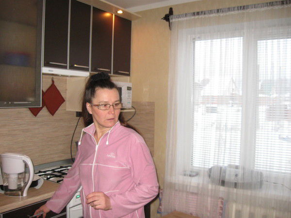 Алевтина Ольшевская