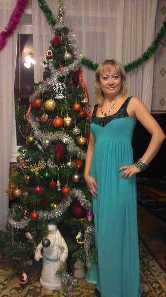 Оксана Горбарчук