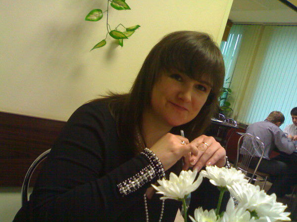 Елена Фонькина