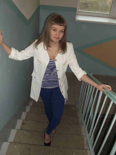 Юлия Кандакова